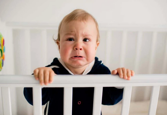 Cry It Out: Why We Don't Advise It