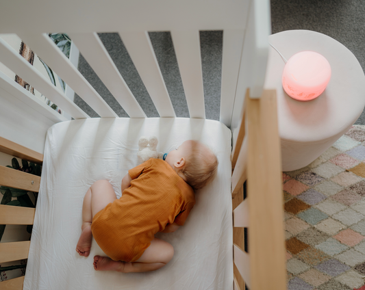 Optimising Your Baby's Sleep Environment: A Guide to Temperature and Light Adjustment