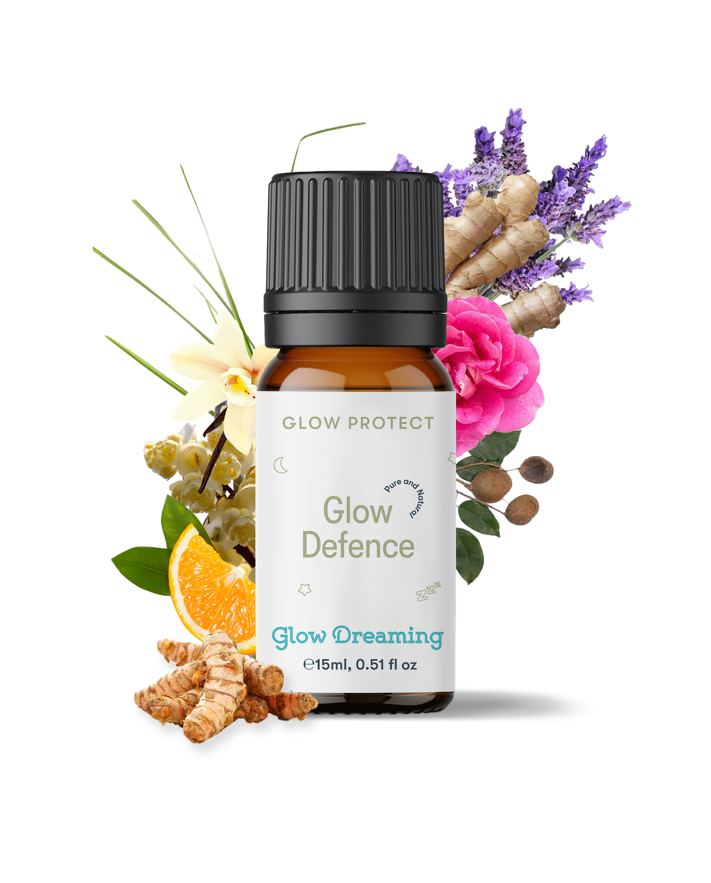 Glow Defence Essential Oil