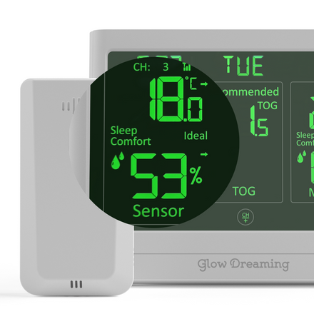Glow Perfect Sleep Sensor