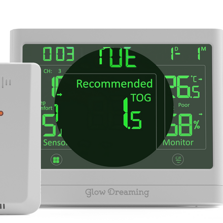Glow Perfect Sleep Sensor