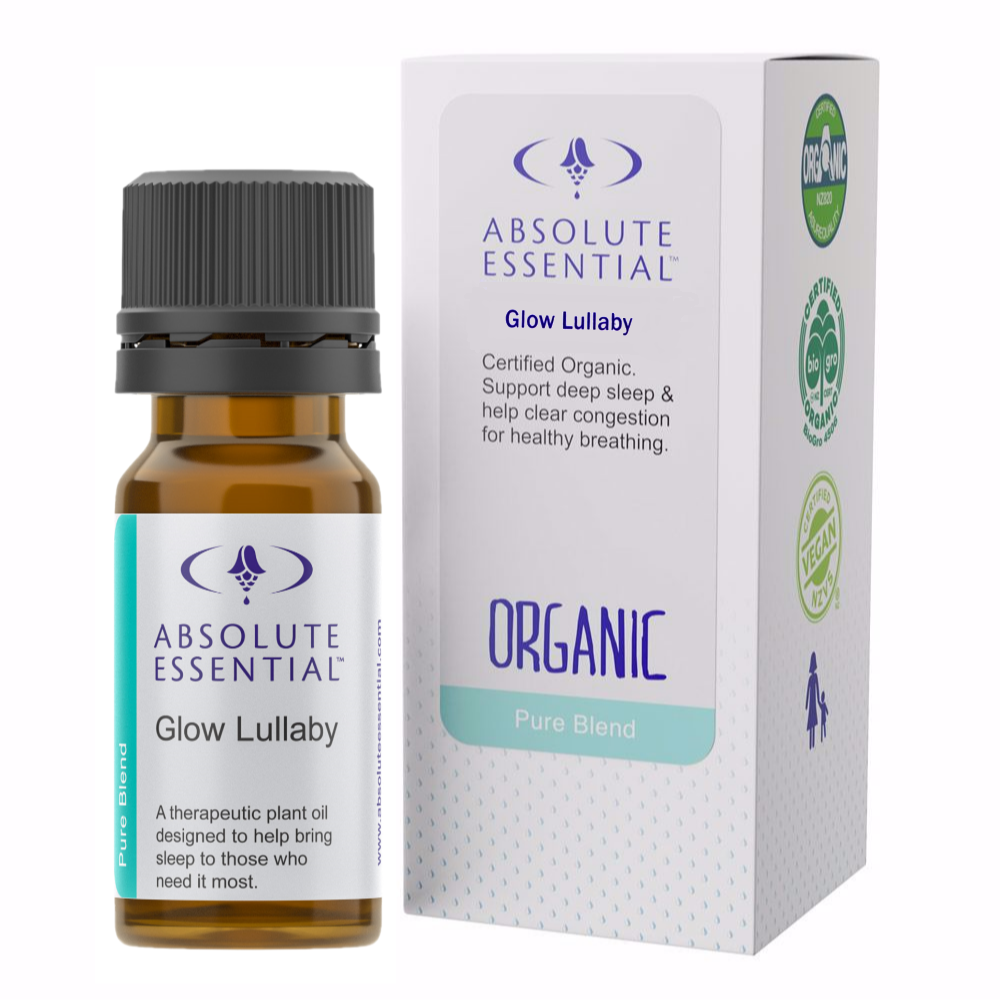 Glow Lullaby Organic Essential Oil