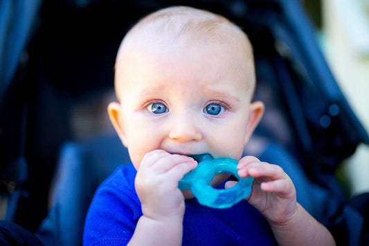 5 top tips that will turn teething terrors into blissful sleepers