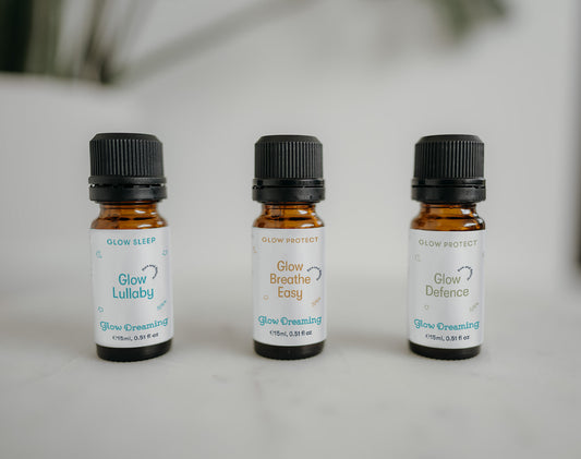 Sweet Dreams in Every Breath: Aromatherapy Solutions for Your Congested Baby's Sleep