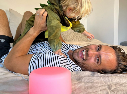 Dad’s Matter Too: Mental Health Awareness Week