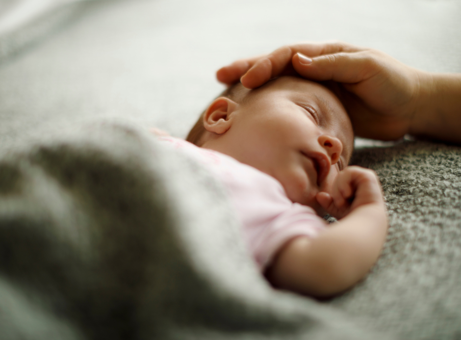 A guide to safe sleeping with your baby
