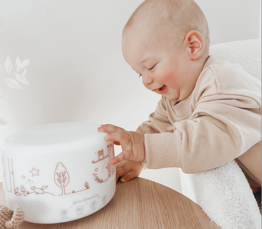 Is your baby an early riser? This could be why...