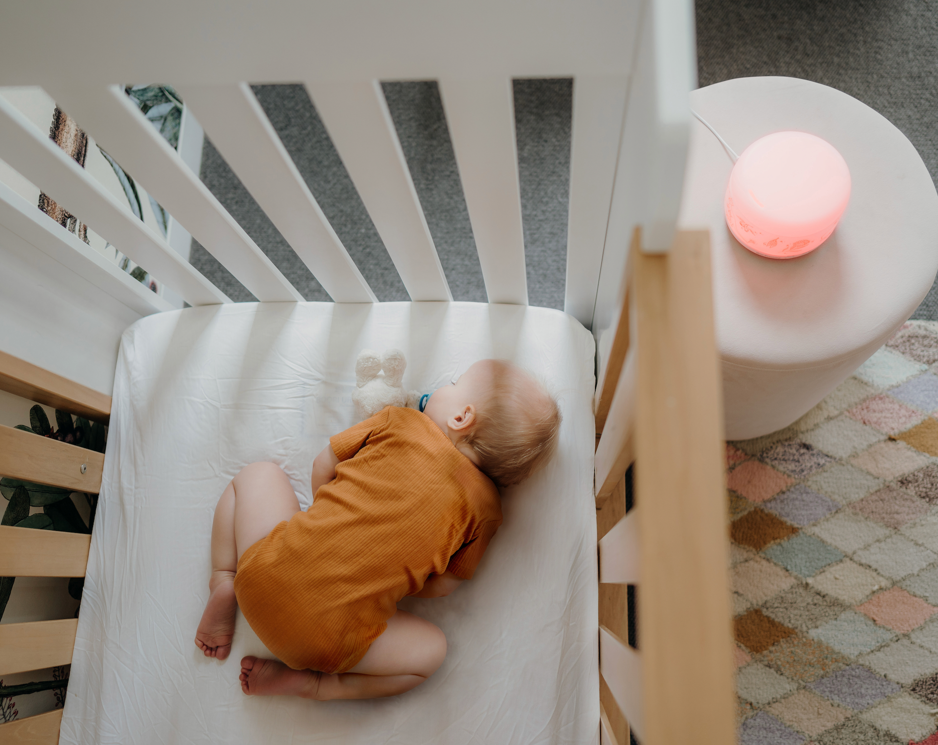 Optimising Your Baby's Sleep Environment: A Guide to Temperature and Light Adjustment
