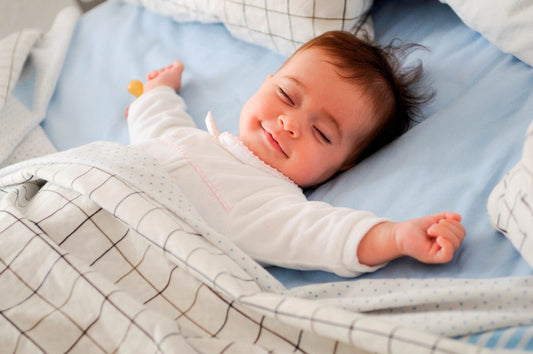 When your baby drops day sleep: How to navigate the nap cycle