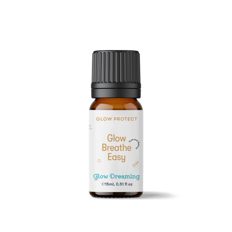 Glow Breathe Easy Essential Oil