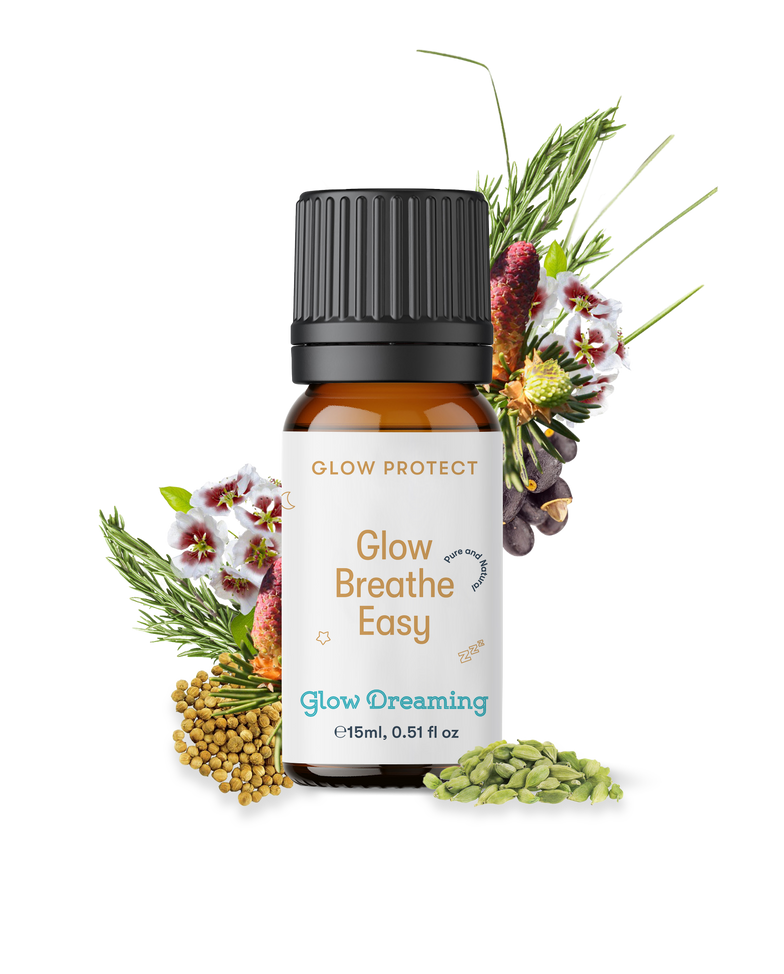 Glow Breathe Easy Essential Oil