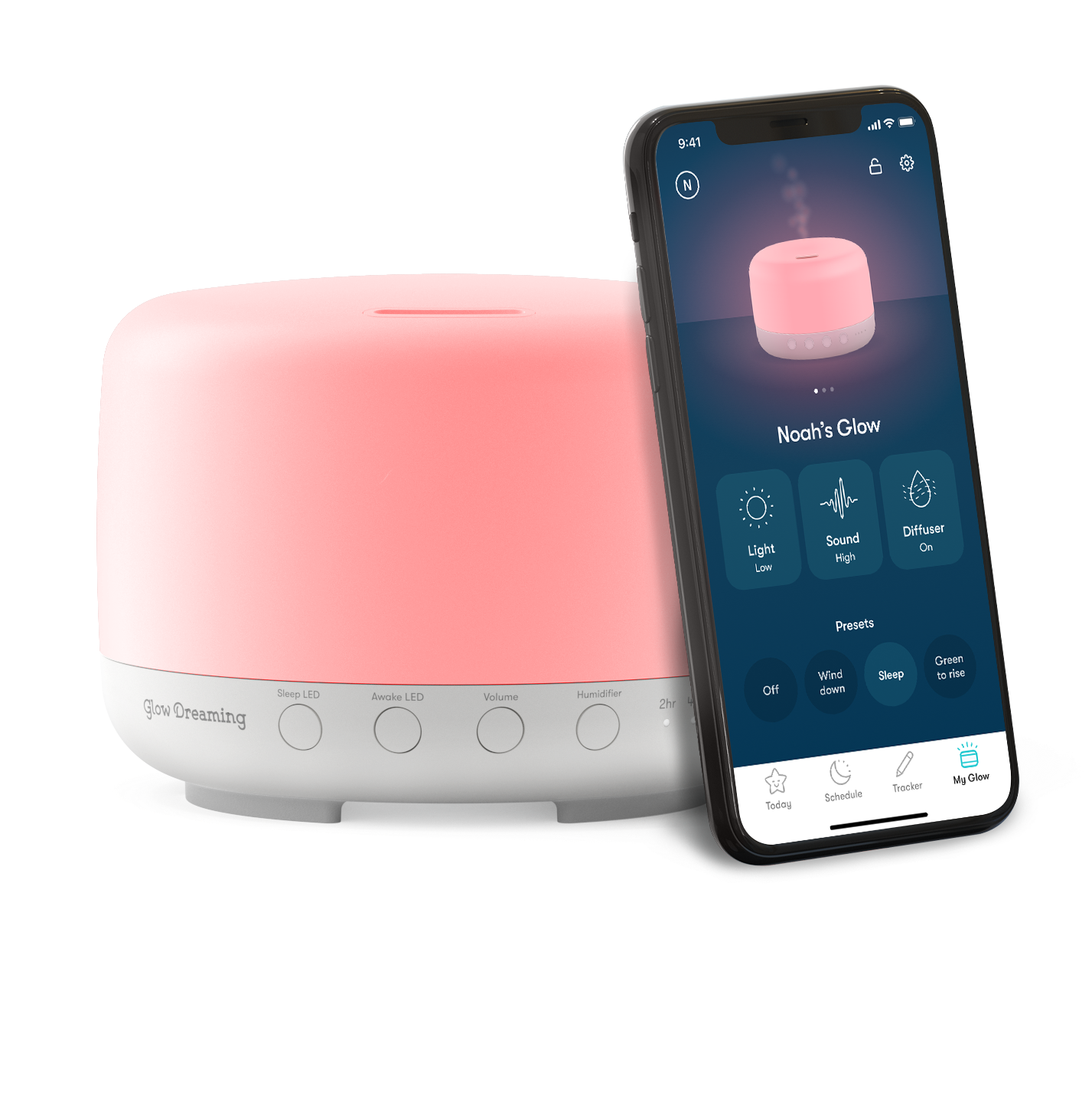Sleep Easy Machine How the Glow Sleep Easy Device Supports Neurodivergent Individuals wit ...
