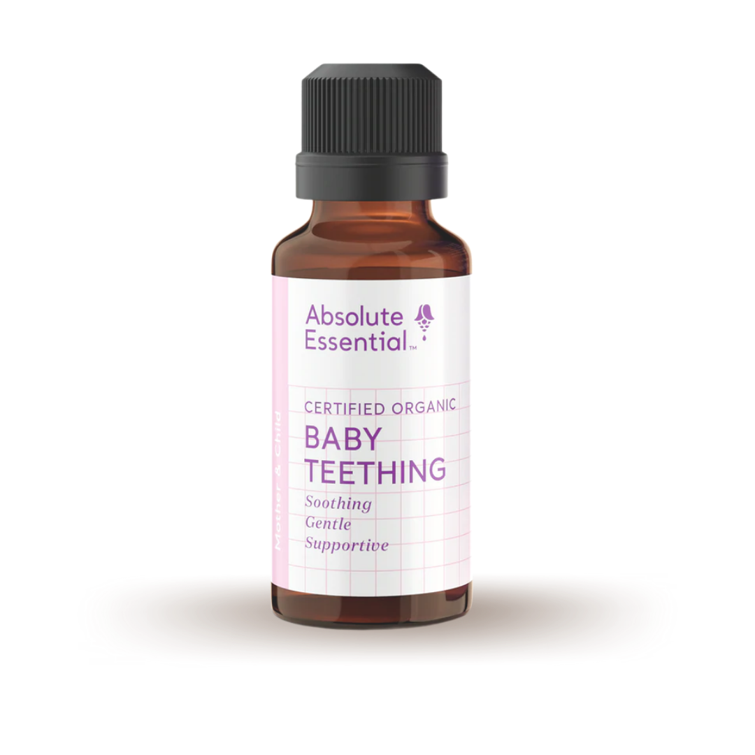 Teething Oil - Massage & Compress