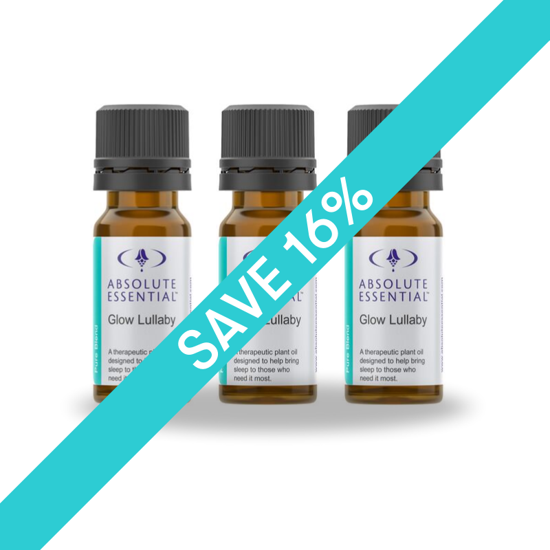 Glow Lullaby Organic Essential Oil 3 pack
