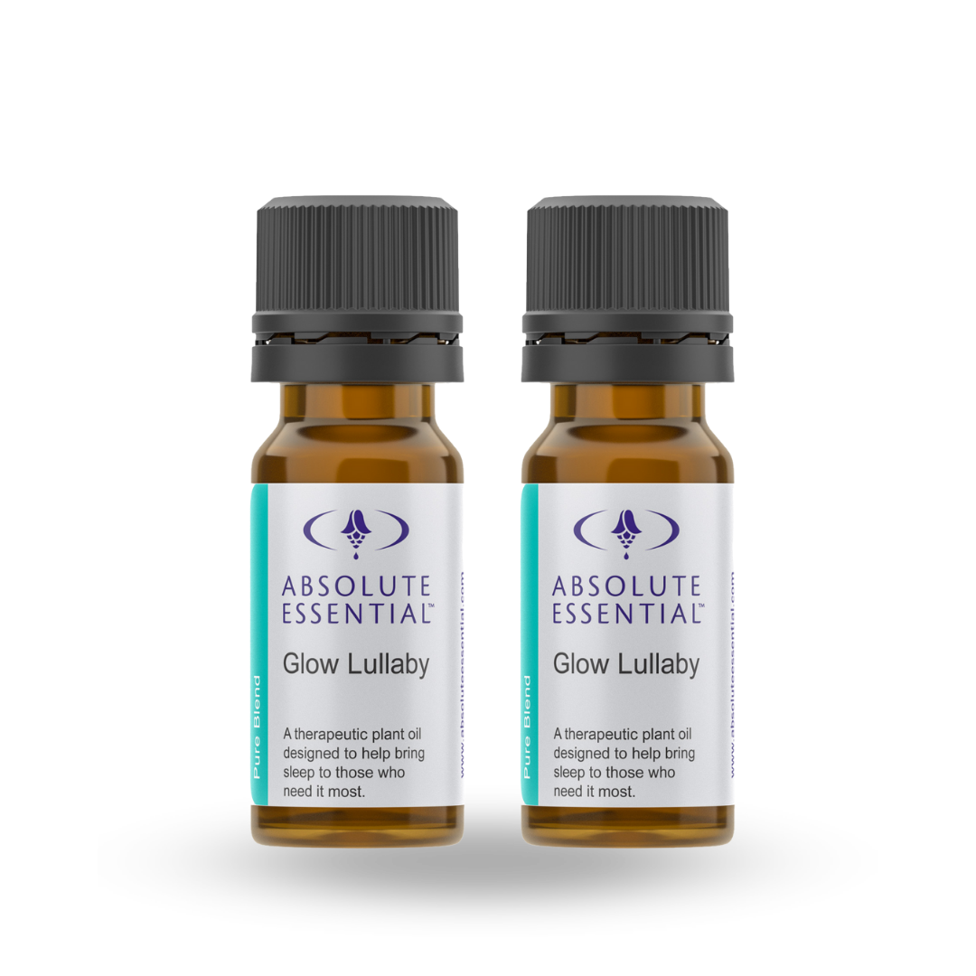 Glow Lullaby Organic Essential Oil 2 pack