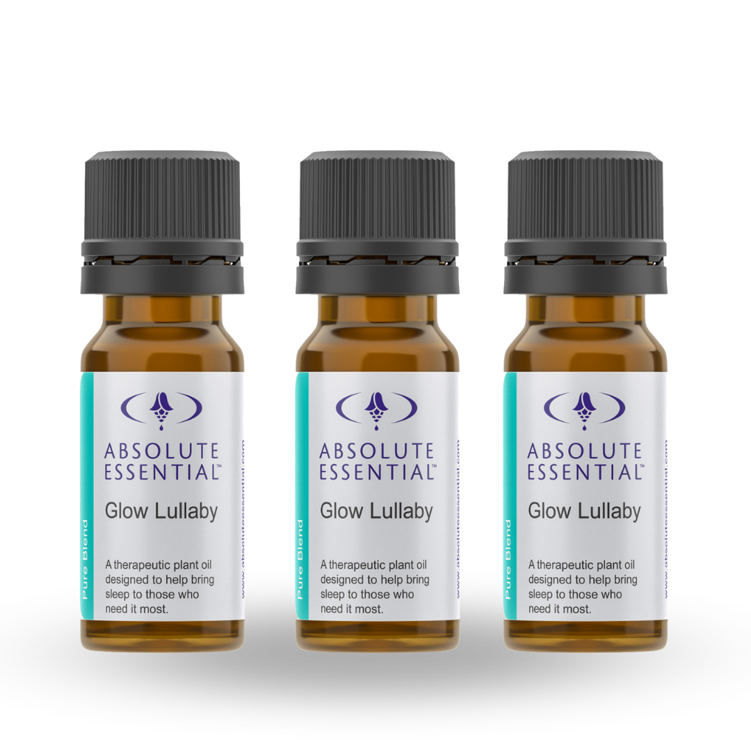 Glow Lullaby Organic Essential Oil 3 pack