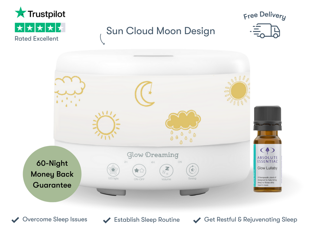 Glow Dreaming Premium Bundle (Previous Model & Previous Oil) Glow